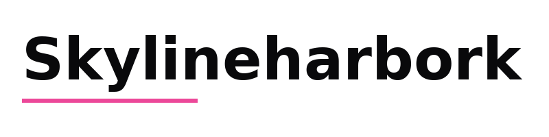 Skylineharbork logo